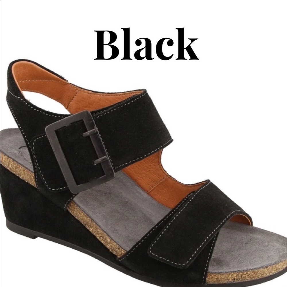 Taos High Society comfort Sandal